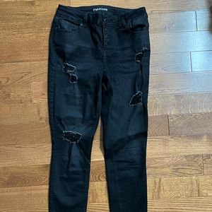 Maurices Jeans Size 4